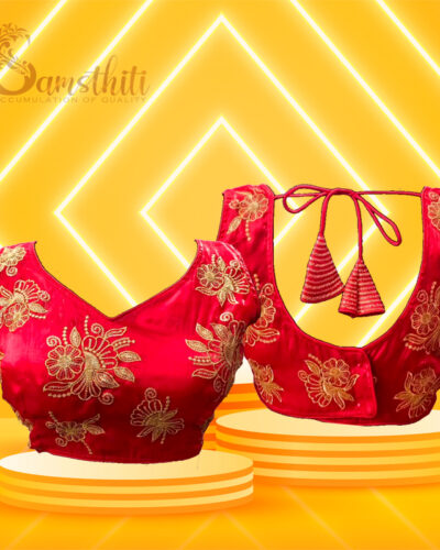 Semari Blouse